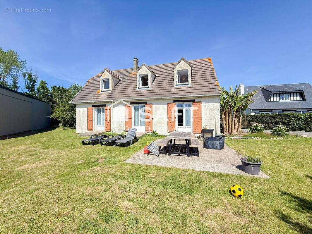 Photo 1 - Maison à ETRETAT