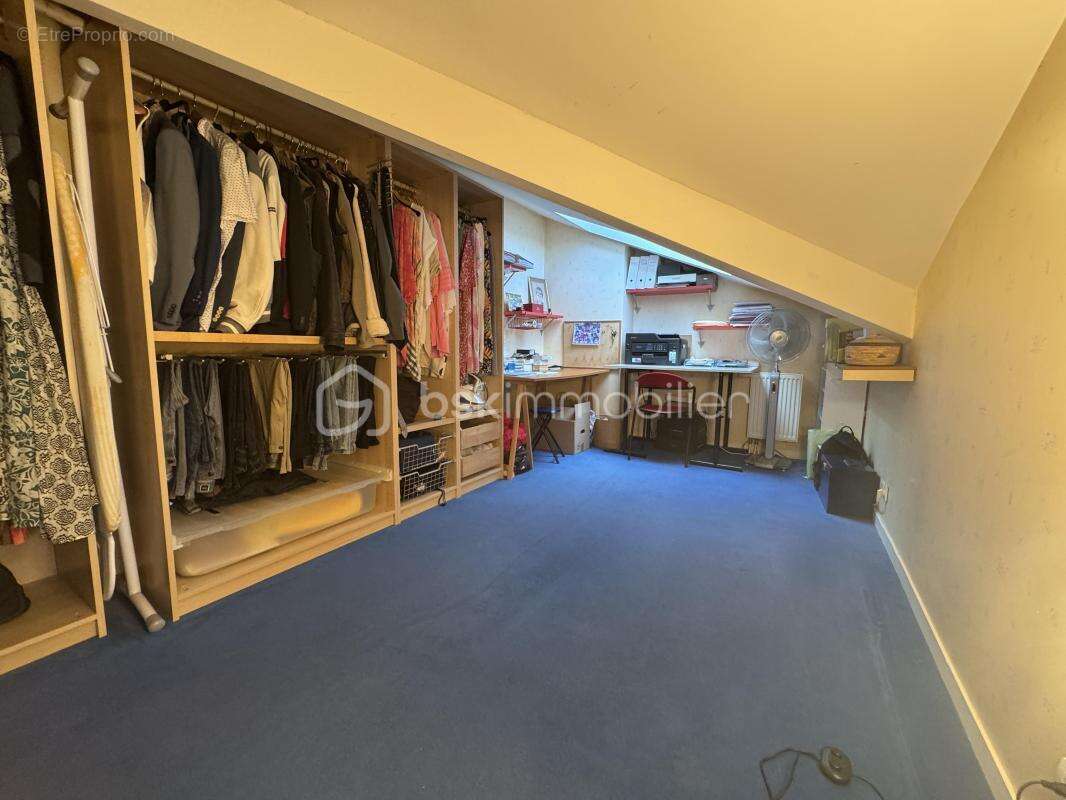 Appartement à MAGNY-LE-HONGRE