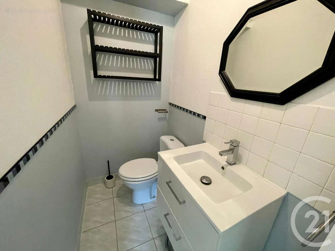 Appartement à DAMMARTIN-EN-GOELE