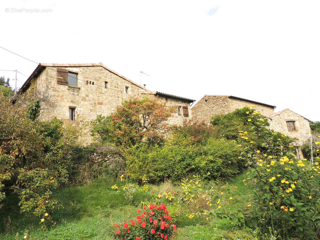 Maison à BOZAS