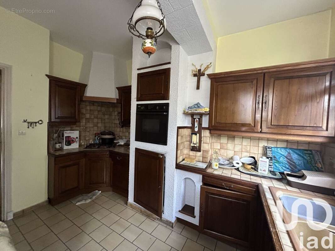 Photo 6 - Maison à COURRIERES