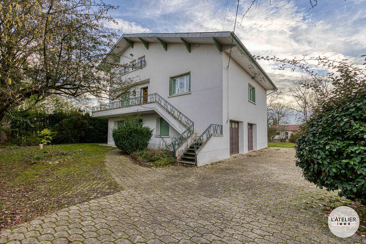 Maison à ATTIGNAT