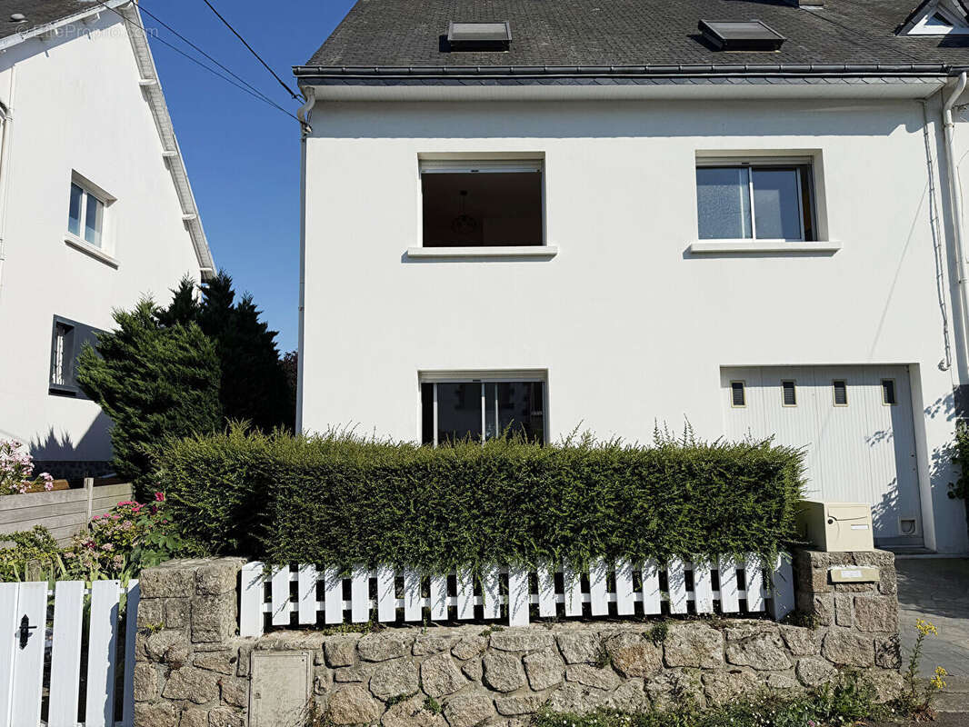 Maison à SAINT-BRIEUC