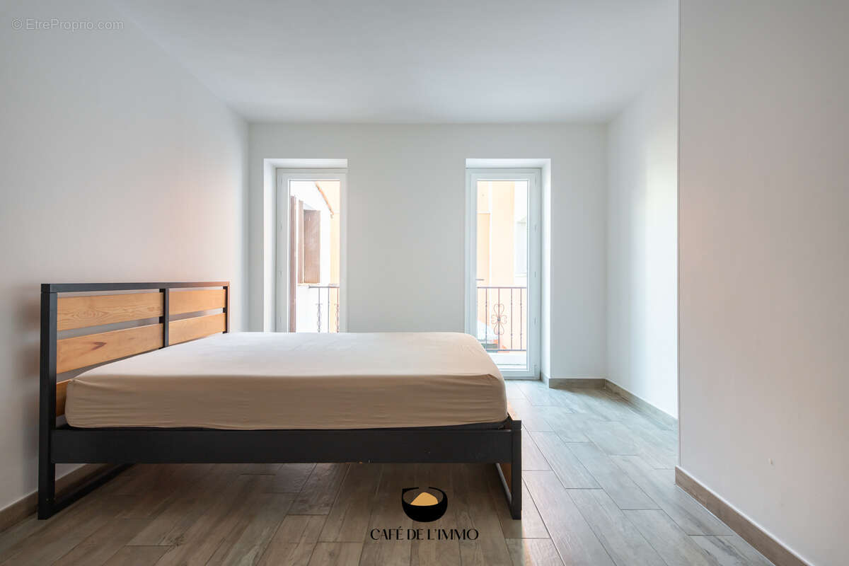 Maison à MARSEILLE-10E