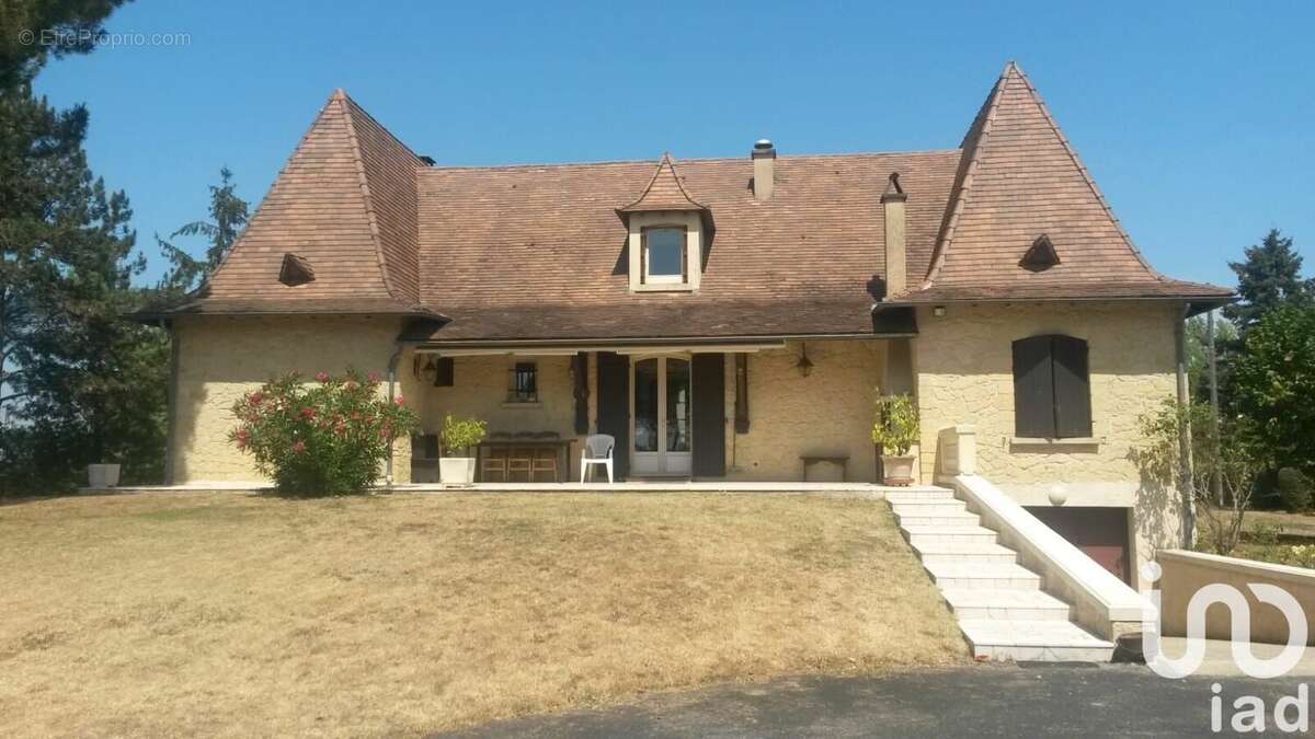 Photo 3 - Maison à SOURZAC