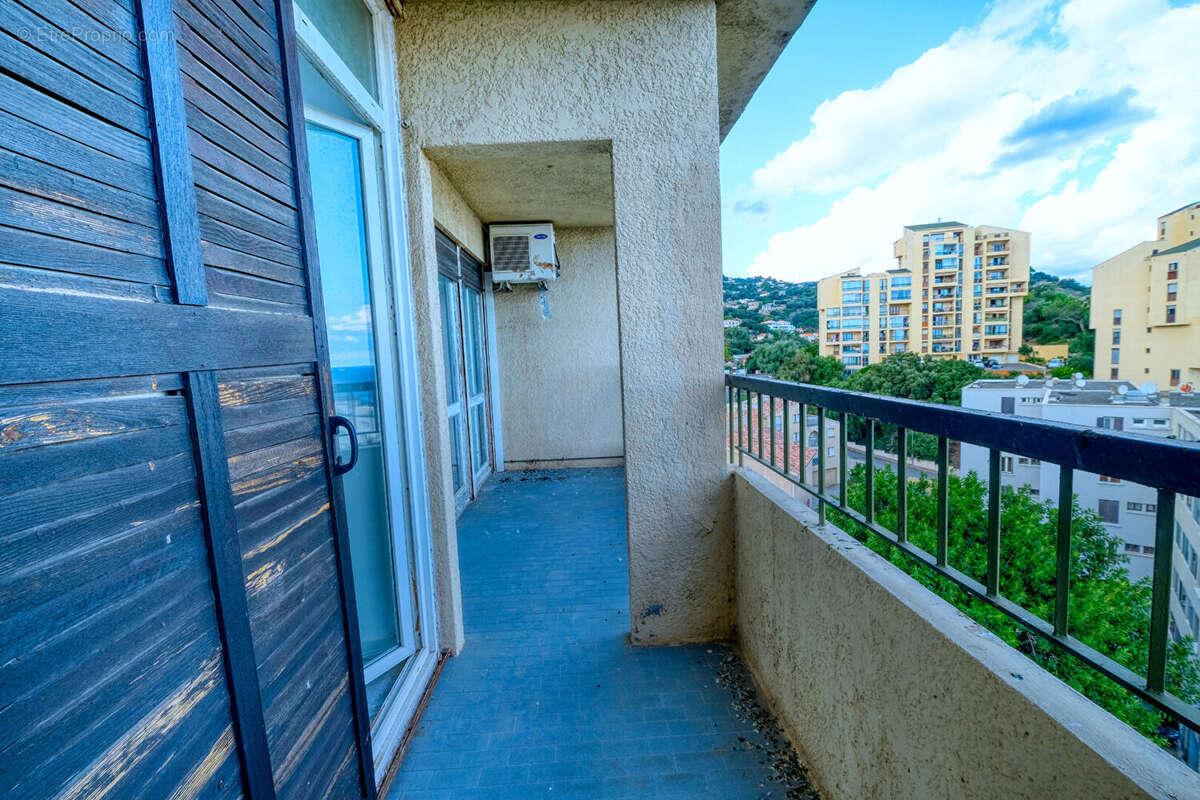 Appartement à BASTIA