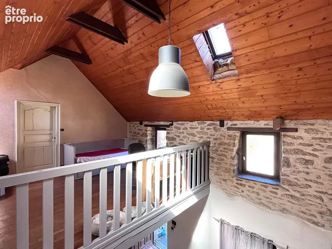 Maison La Feuillée 8 pièce(s) 192 m² - photo 13