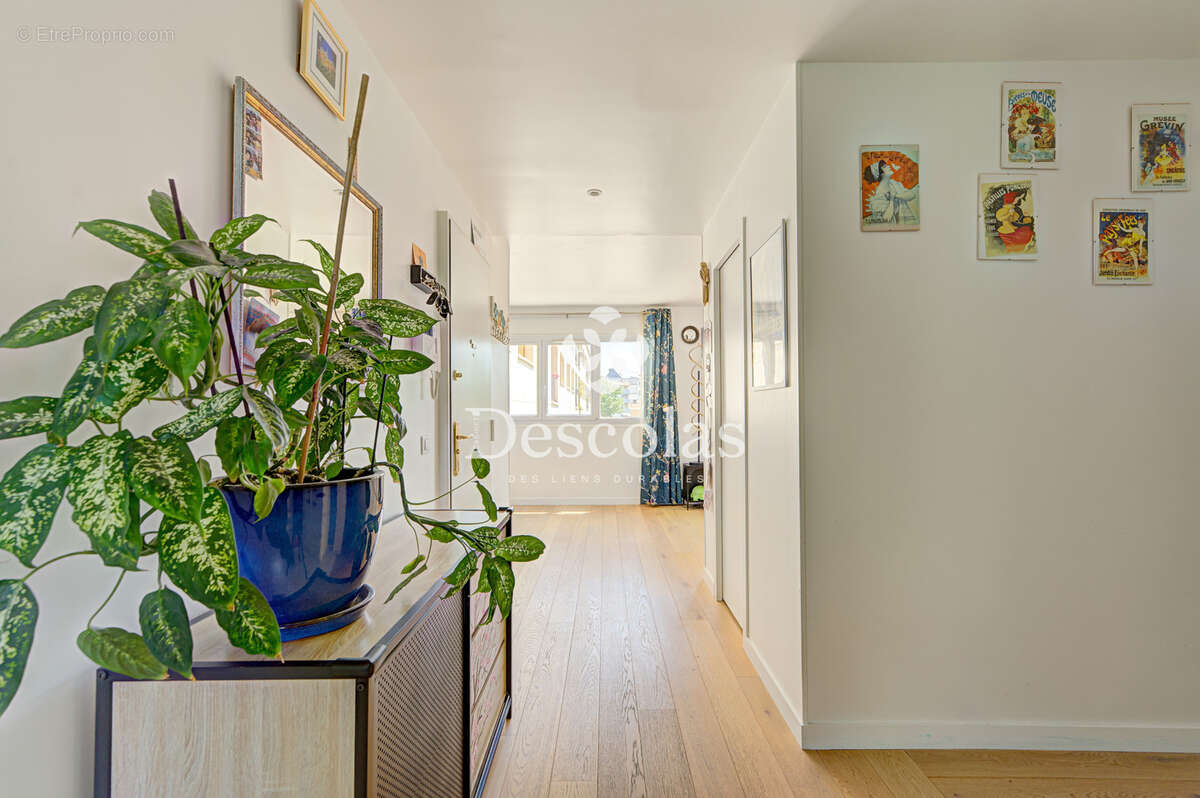 SAINT-GERMAIN-EN-LAYE Résidence les Maréchaux - Appartement 4 pièces 75.28 m2 - photo 7