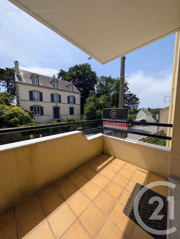 Appartement à MUZILLAC