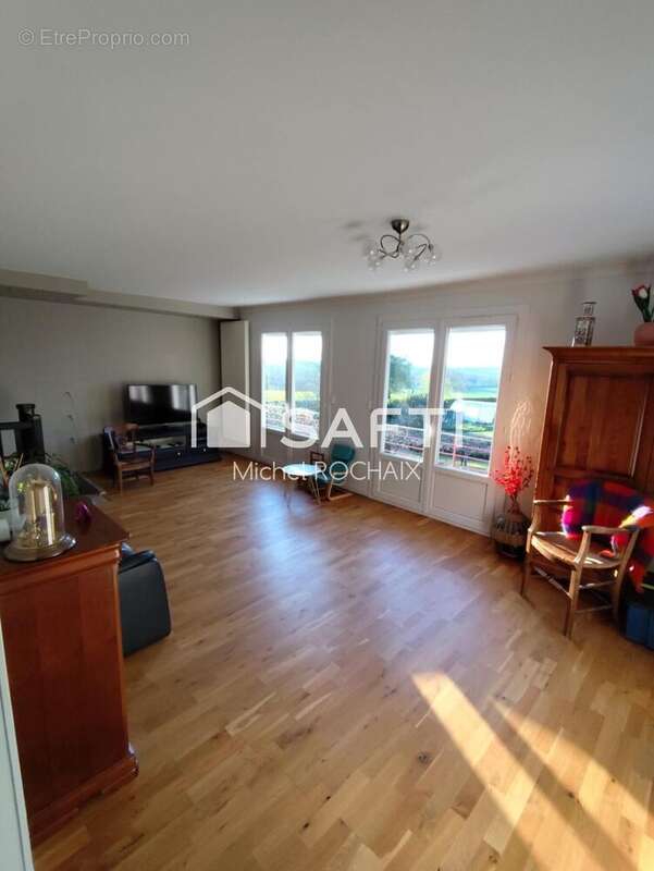 Photo 6 - Maison à ORGERES