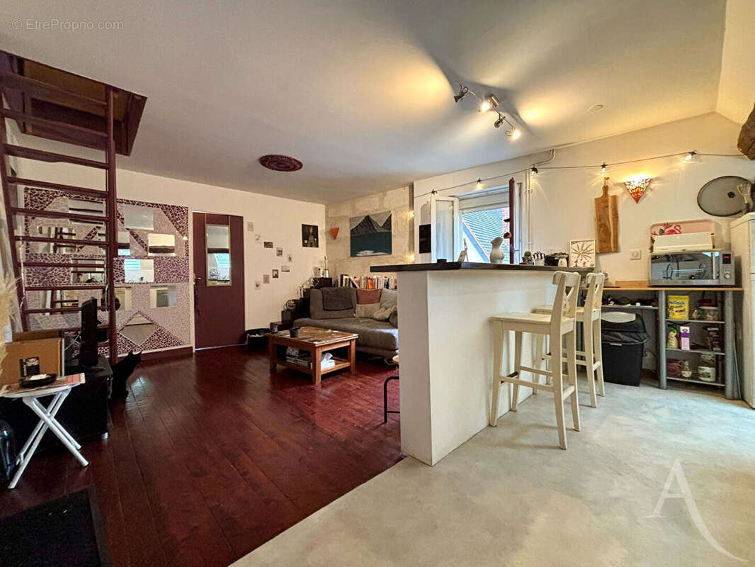 Appartement à BOURGES