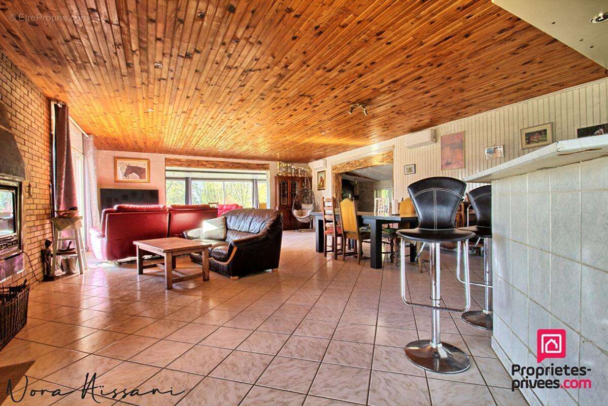 Maison Sampans 255 m2 - photo 4