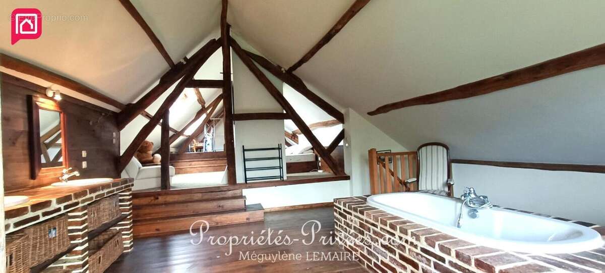 Maison à MARCILLY-SUR-EURE