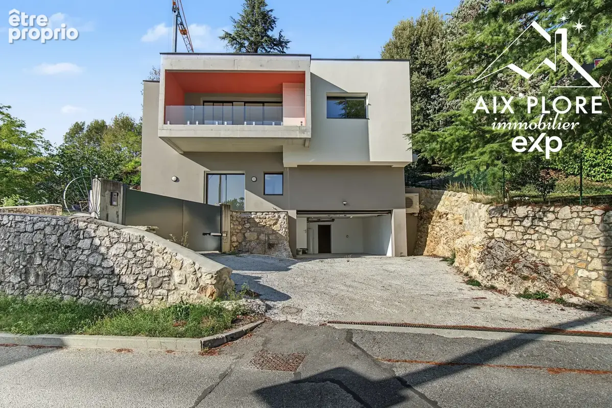 Maison à SAINT-ALBAN-LEYSSE