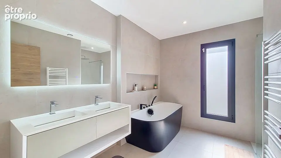 Élégante villa contemporaine de plain-pied dans un domaine résidentiel prisé - photo 8