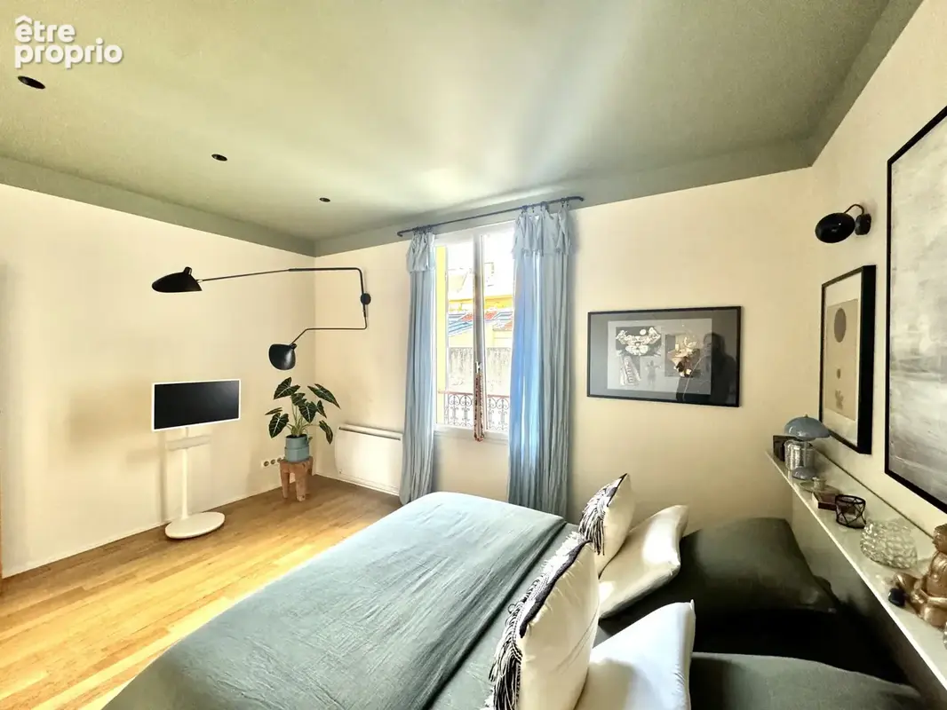 3 pieces 73m2 cours marigny + 2 caves - photo 7
