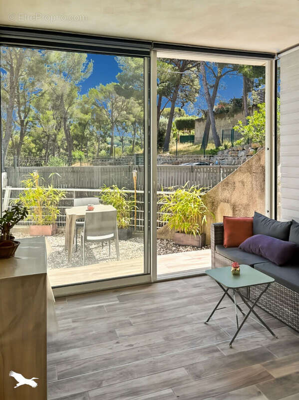 Appartement à LA CIOTAT