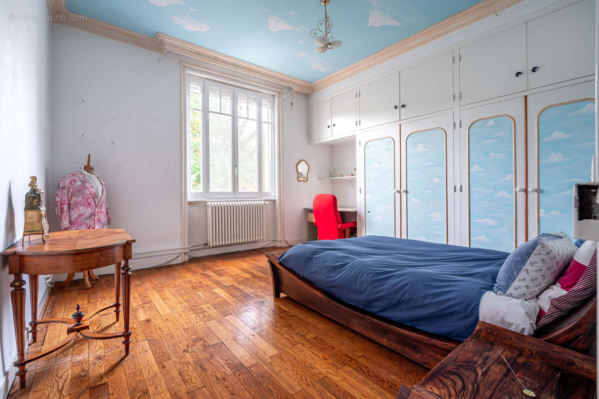 Maison à CHAMAGNIEU