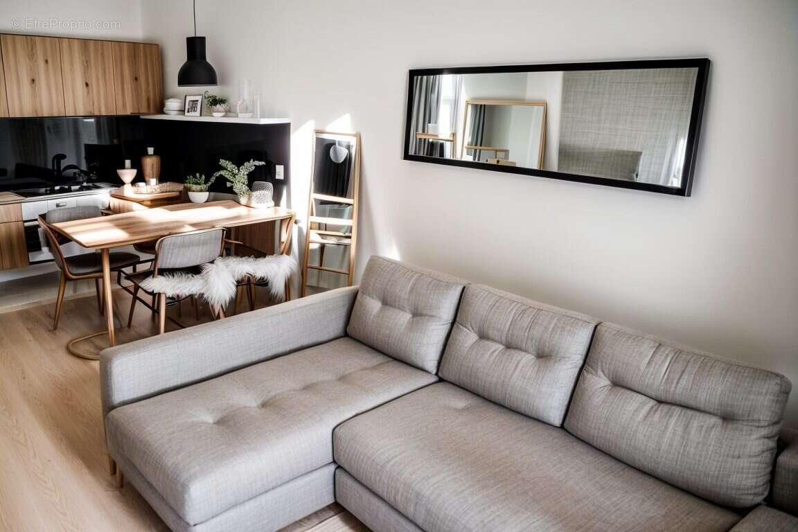 Appartement à CLICHY