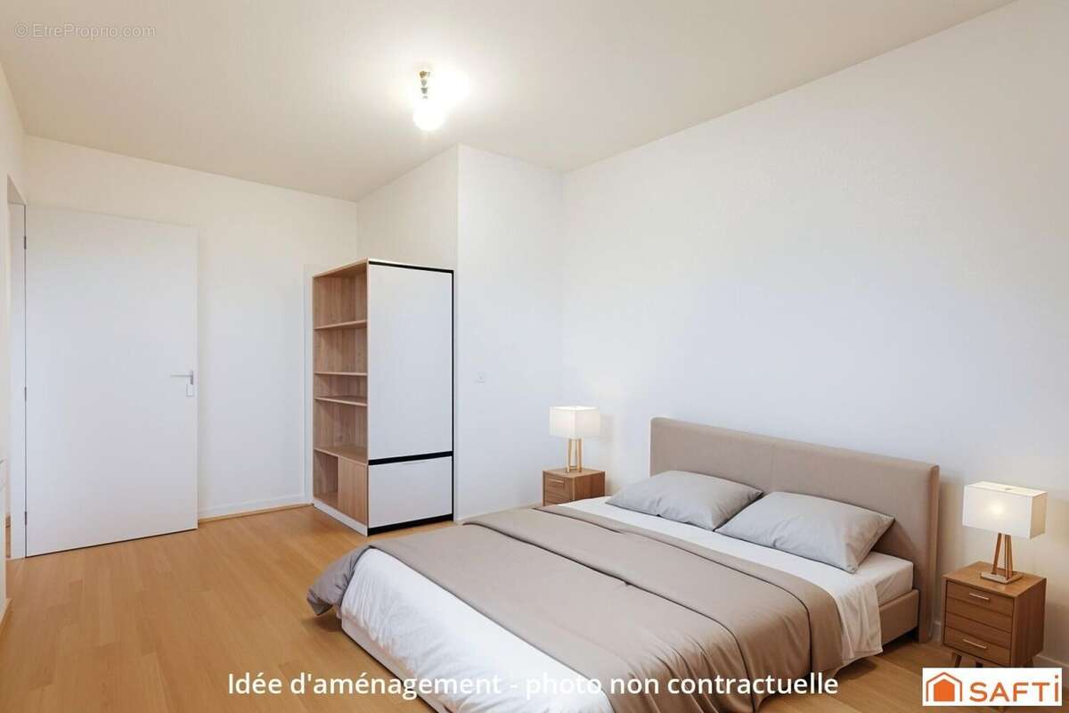 Photo 6 - Appartement à DIJON