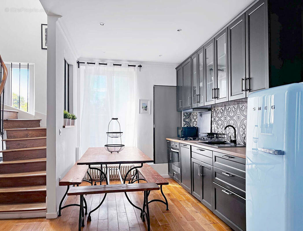 Appartement à FONTAINEBLEAU