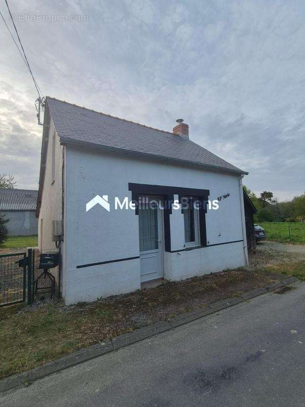 Maison à BAIN-DE-BRETAGNE