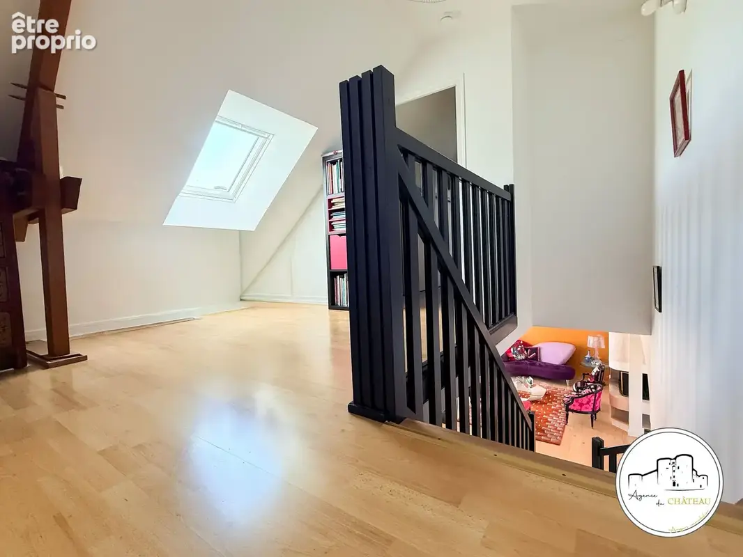 Maison d'architecte Angers Sud - photo 13