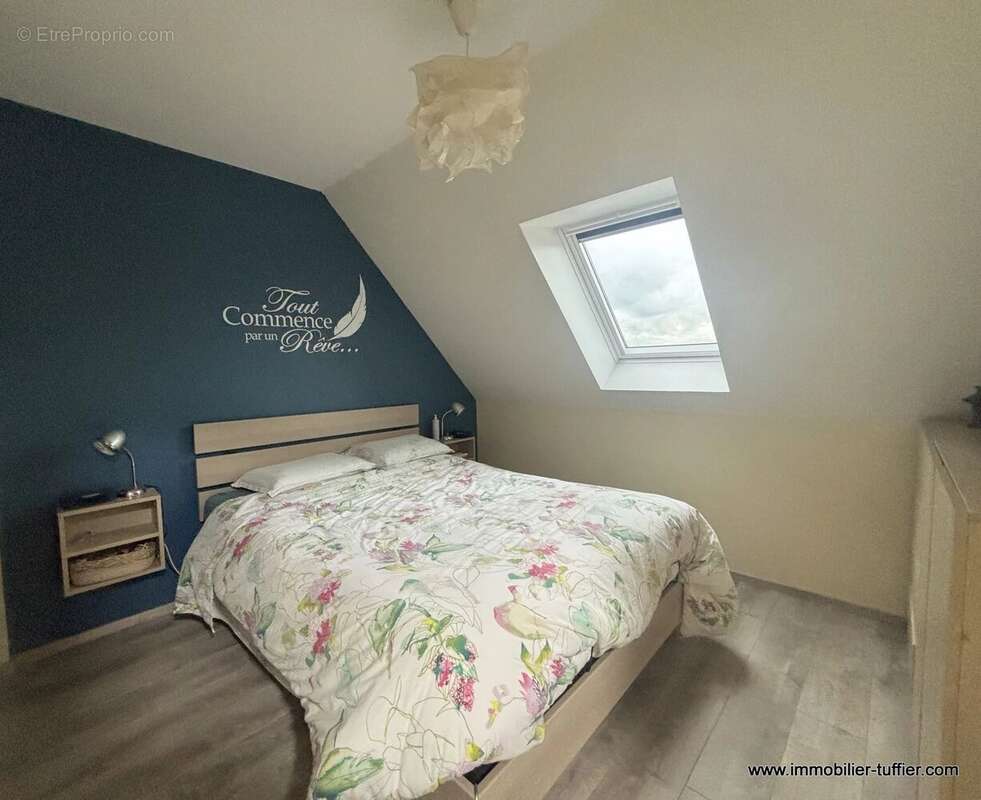 Maison à CONNERRE