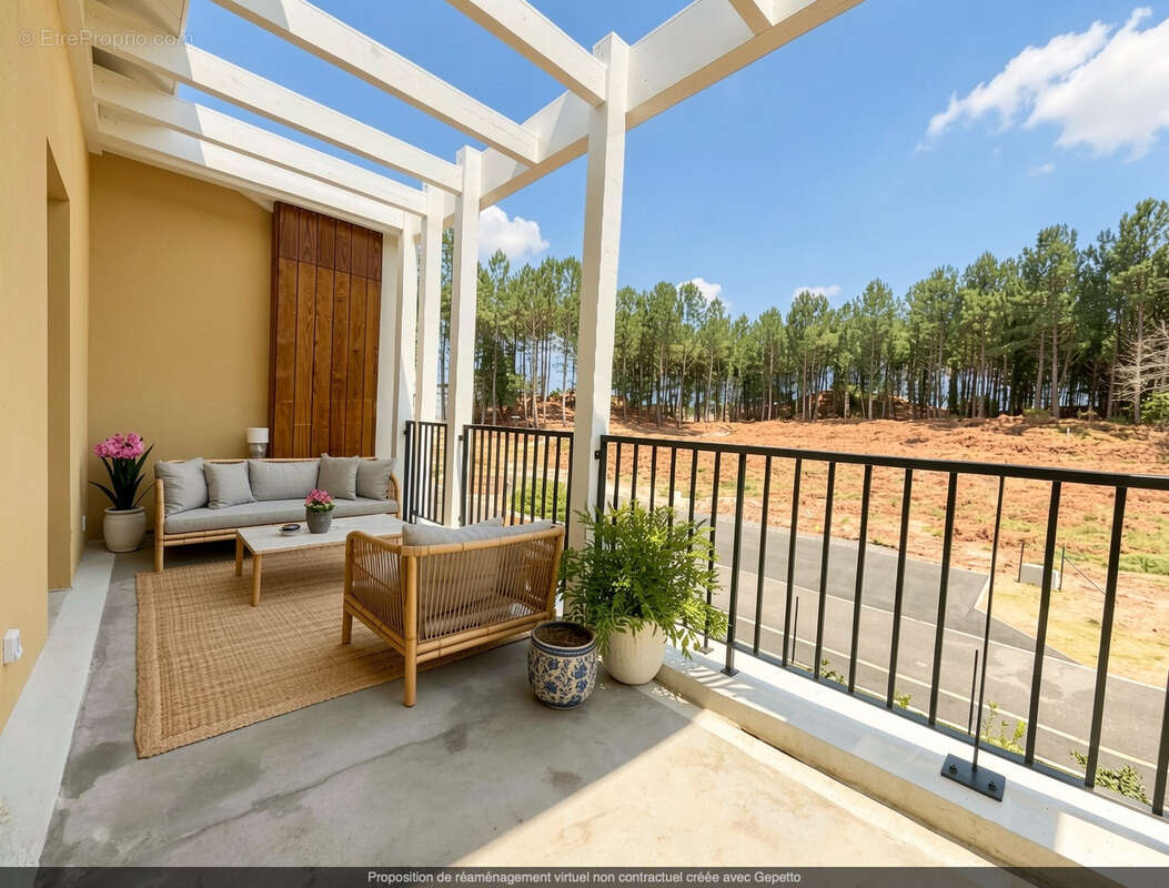 Appartement à VIELLE-SAINT-GIRONS