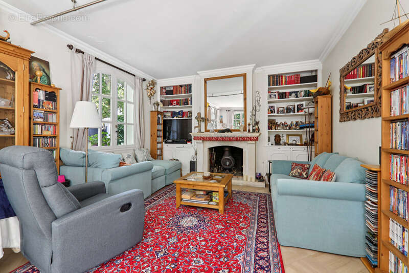 Maison à MAISONS-LAFFITTE