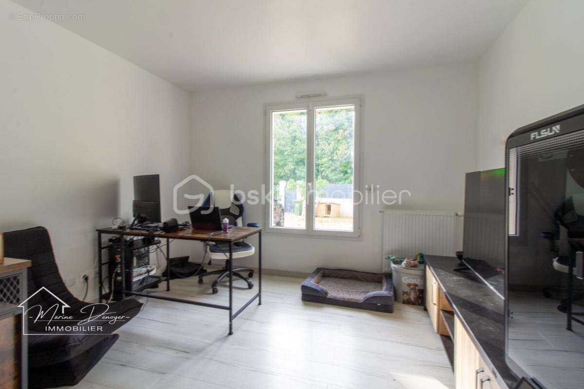 Maison récente – 118 m² – 4 chambres – Sous-sol total – DPE B - photo 9
