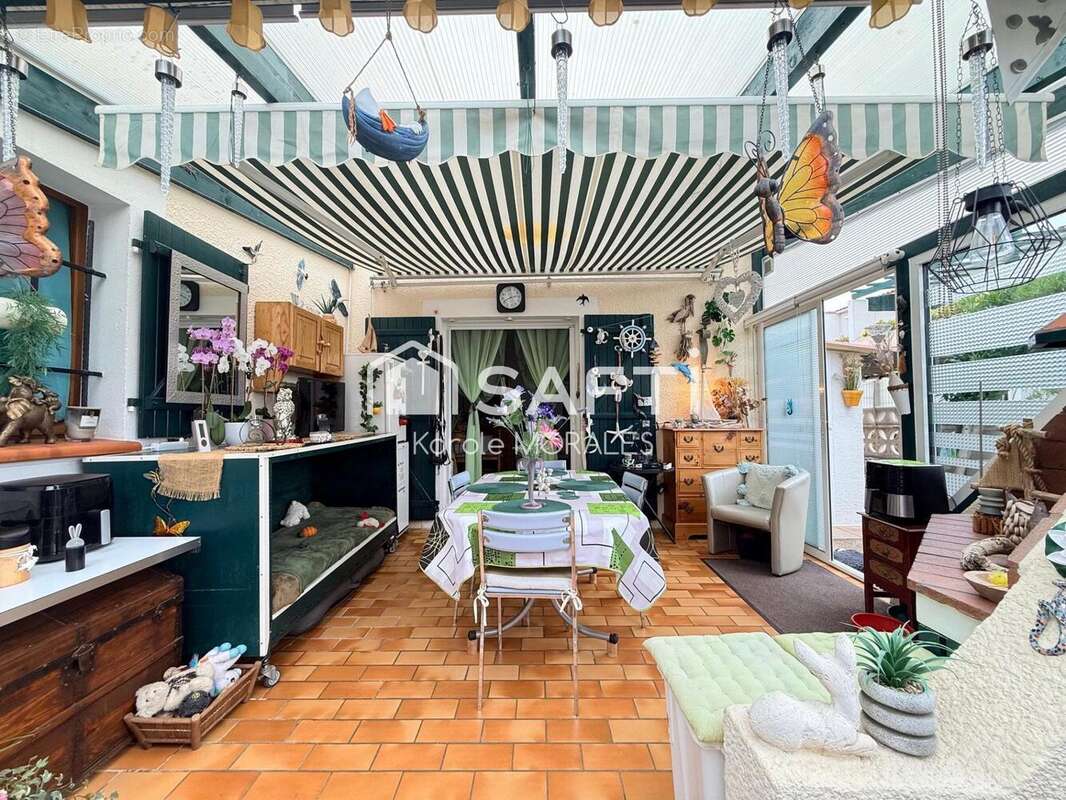 Photo 4 - Maison à LE BARCARES