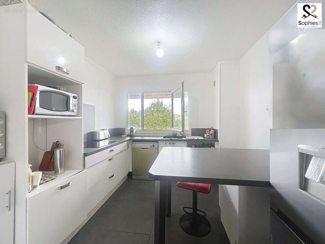 Appartement à ECHIROLLES