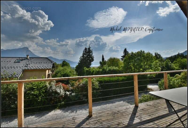 Chalet d’architecture avec vue lac, volumes rares et DPE B - Rare à la vente - photo 33