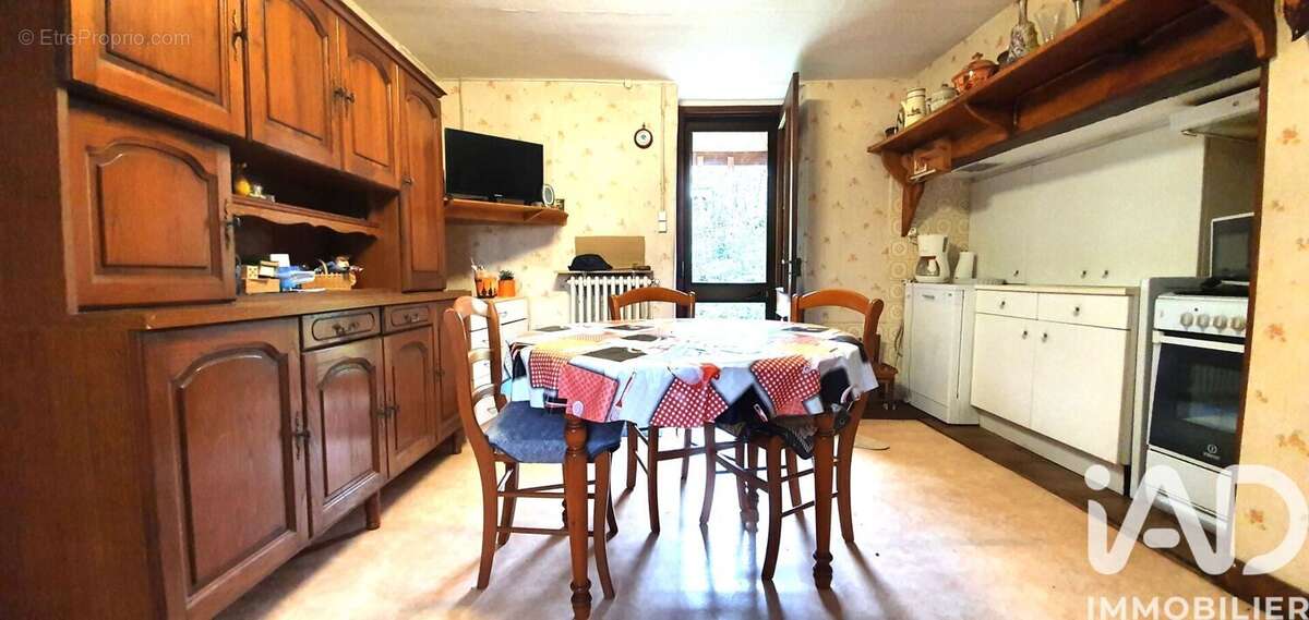 Photo 4 - Maison à TERRASSON-LAVILLEDIEU