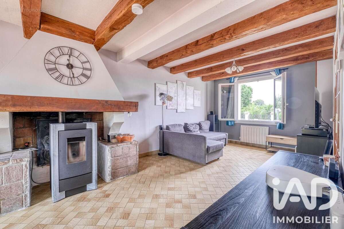 Maison 108 m² à Varreddes  - photo 4