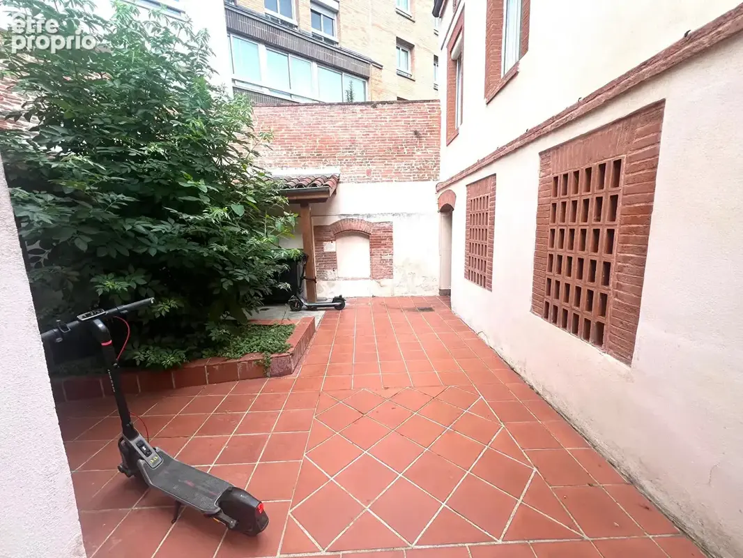 Appartement 3 pièces de 42m² - photo 10