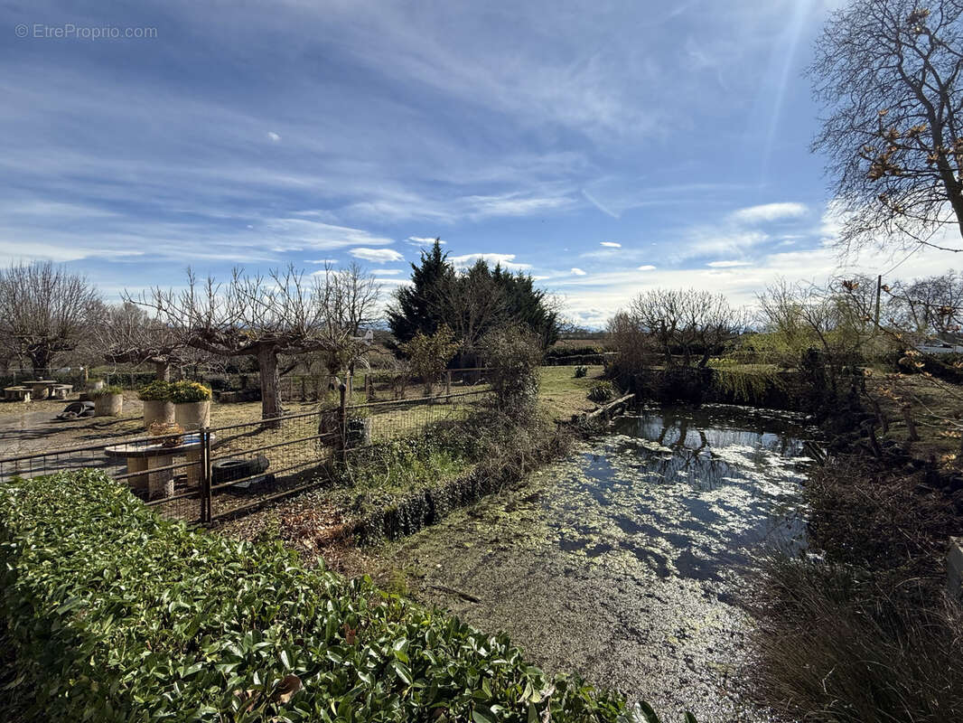 Maison à L&#039;ISLE-EN-DODON