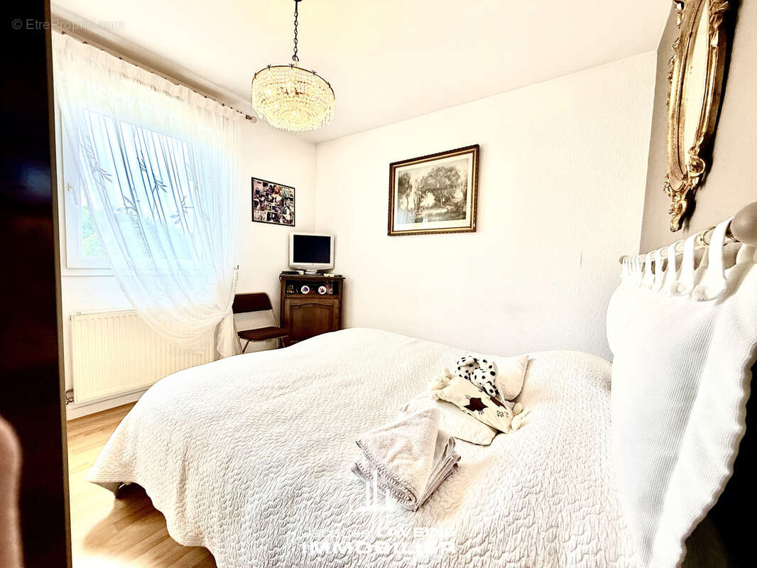 Appartement à MOULINS-LES-METZ
