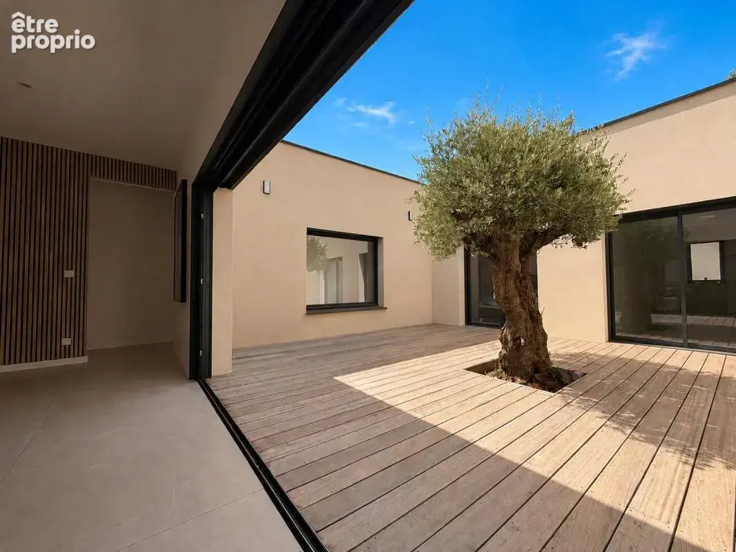 Maison contemporaine 190m² 5 chambres piscine terrain 3035m² - photo 6
