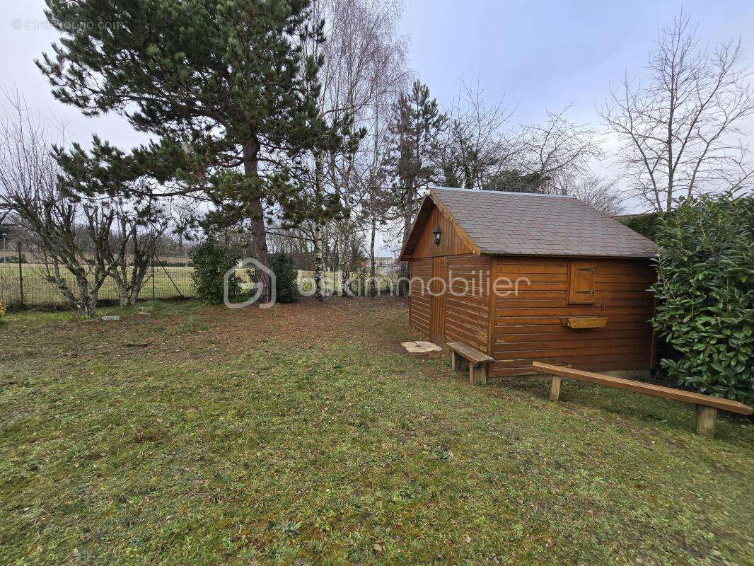 Maison à SAINT-CYR-EN-VAL