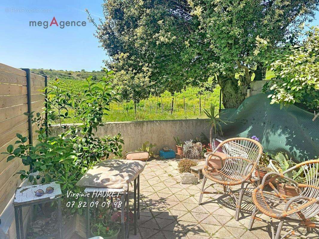 Pavillon 48m² - 1 chambre - 1 mezzanine - 1 veranda - 1 terrasse - 1 place de parking- jolie vue - photo 4