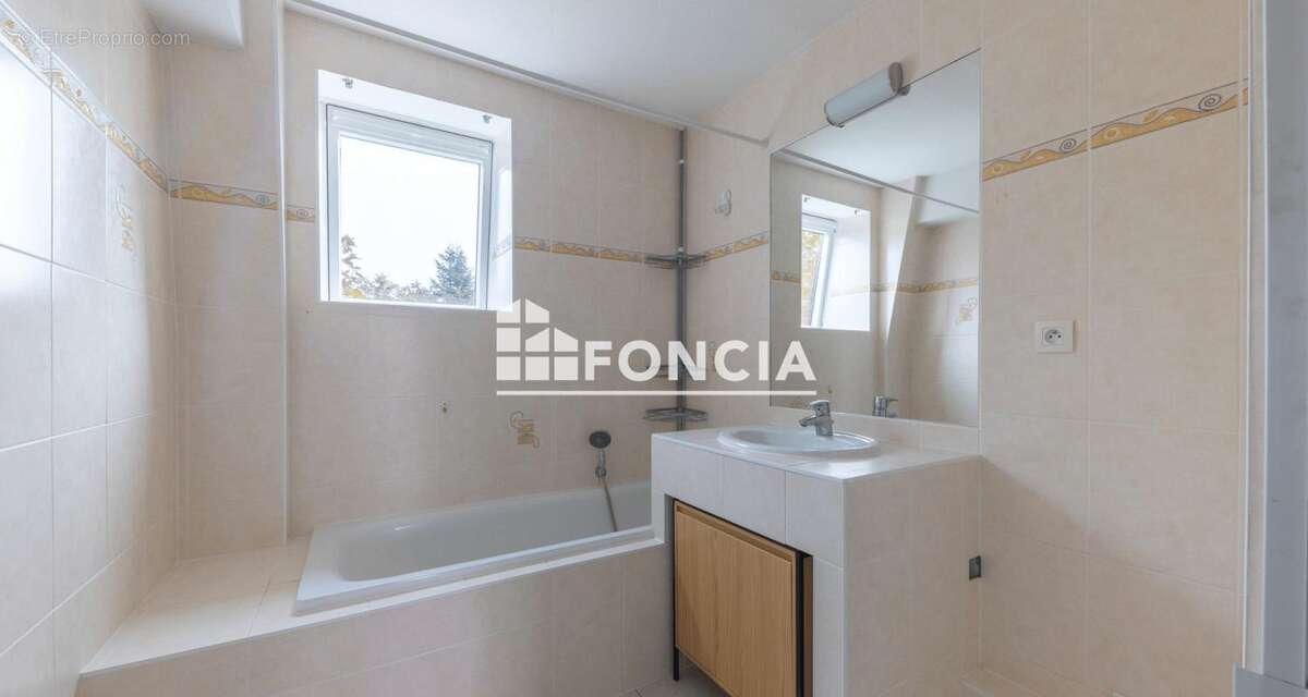 Appartement à EBERSHEIM