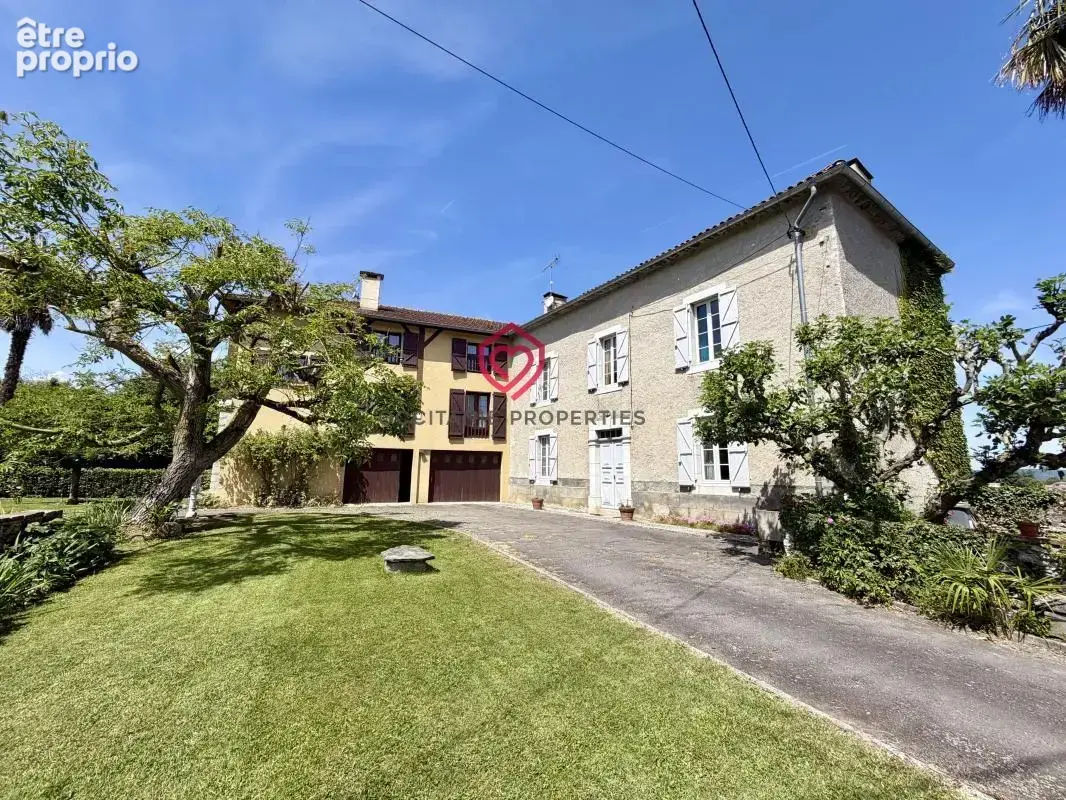 Maison à LABARTHE-RIVIERE