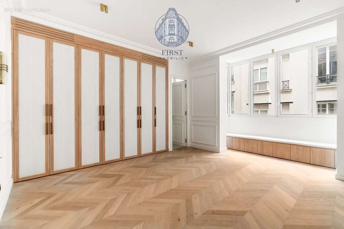 Paris 8e – triangle d’or – appartement d’exception rénové – prestations haut de gamme - photo 10