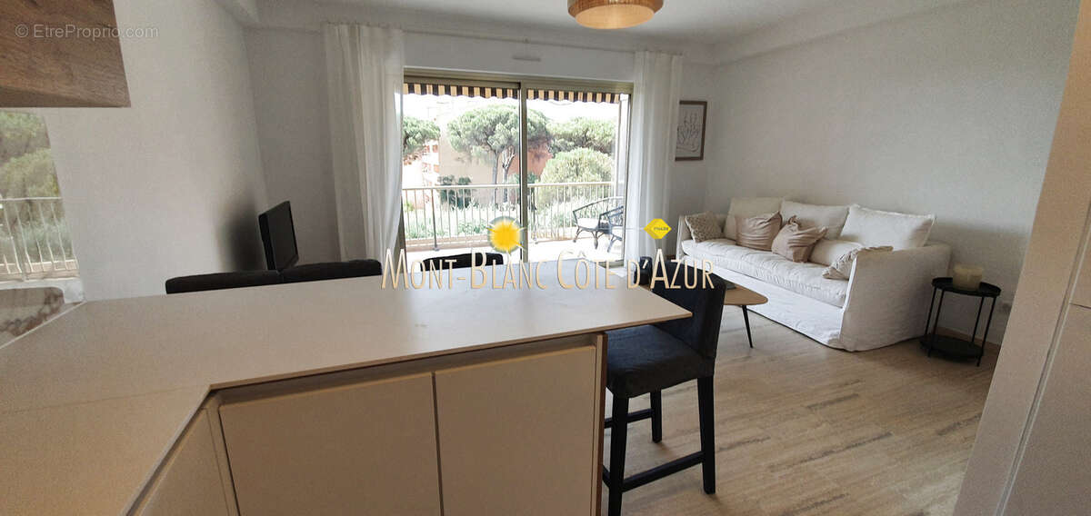 Appartement à SAINTE-MAXIME