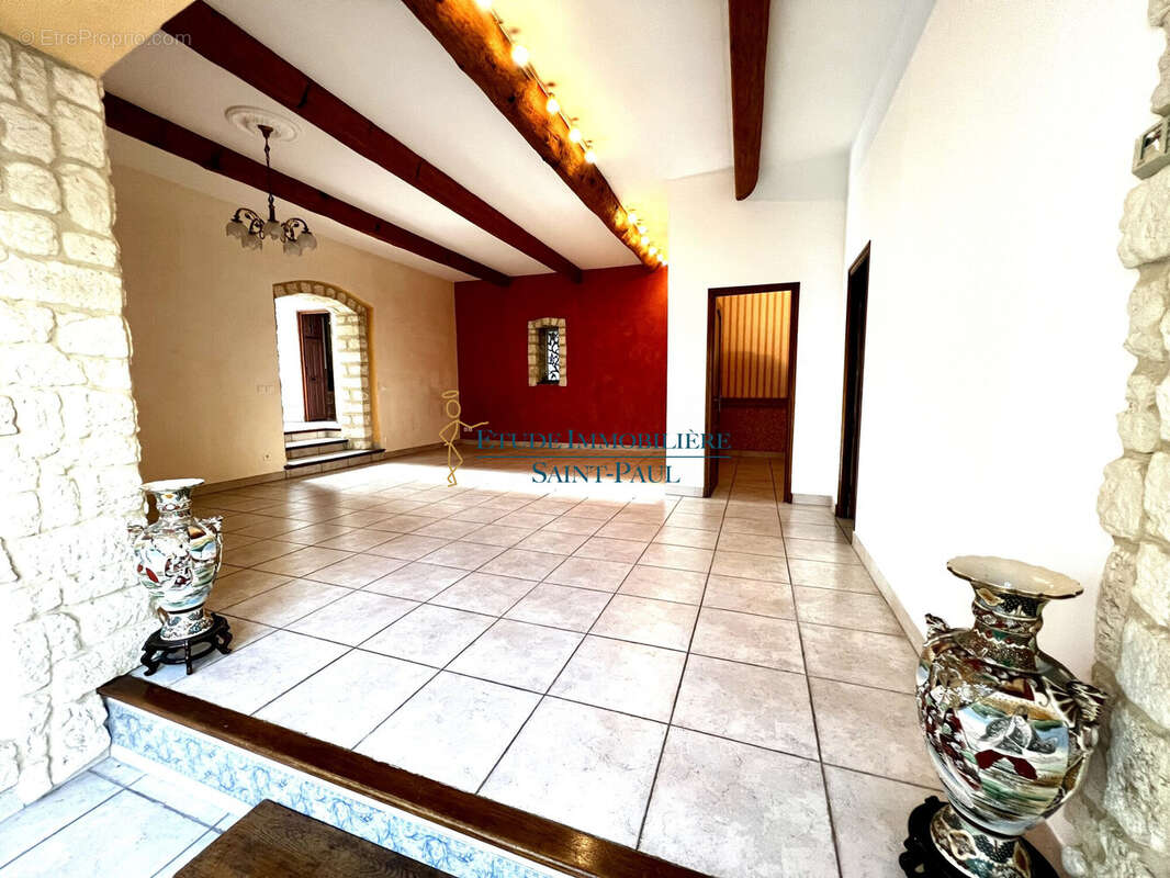 Maison à MONTARNAUD