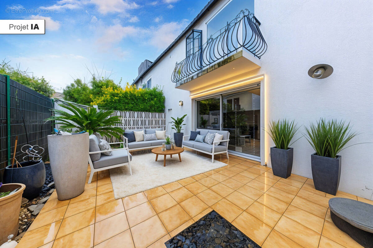 Maison à MONTPELLIER