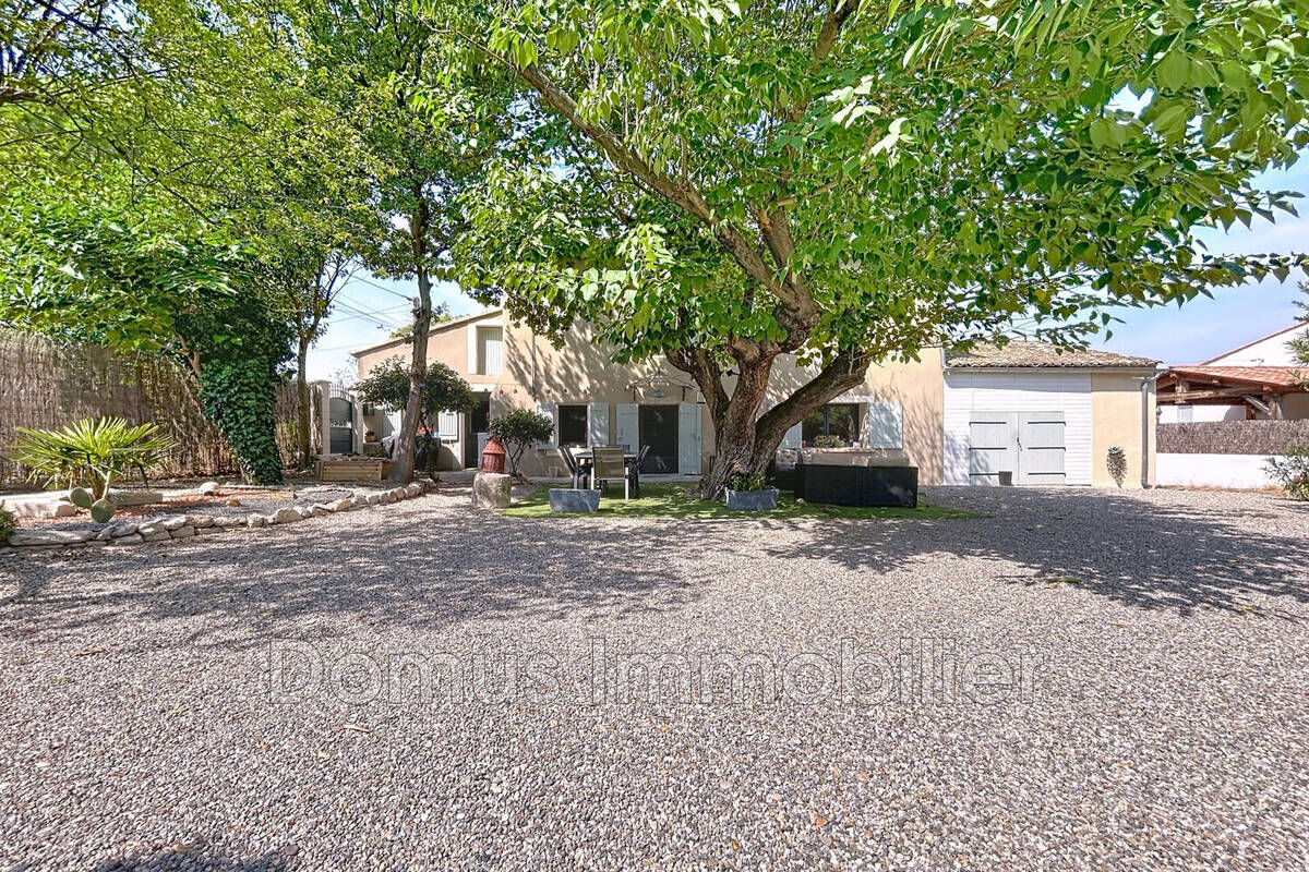 Maison à SAINT-SATURNIN-LES-AVIGNON