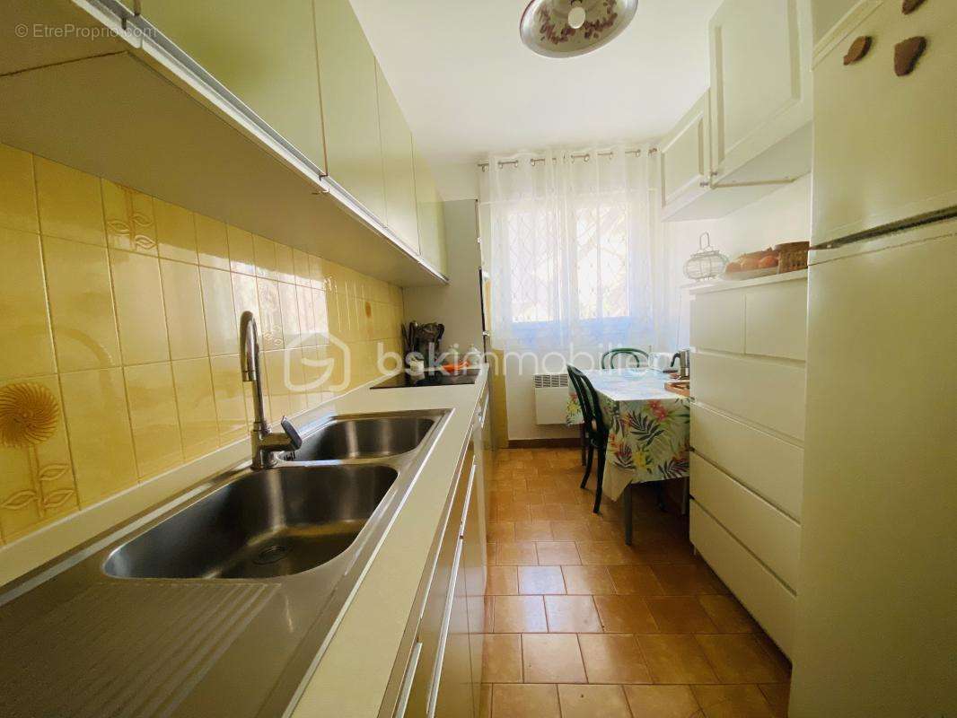 Appartement à SANARY-SUR-MER